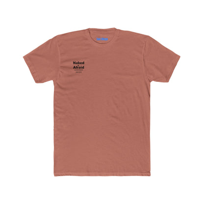 NAKED AND AFRAID BLACKS BEAACH Unisex Graphic Tee, Perfect for Beach Lovers, Summer Fun