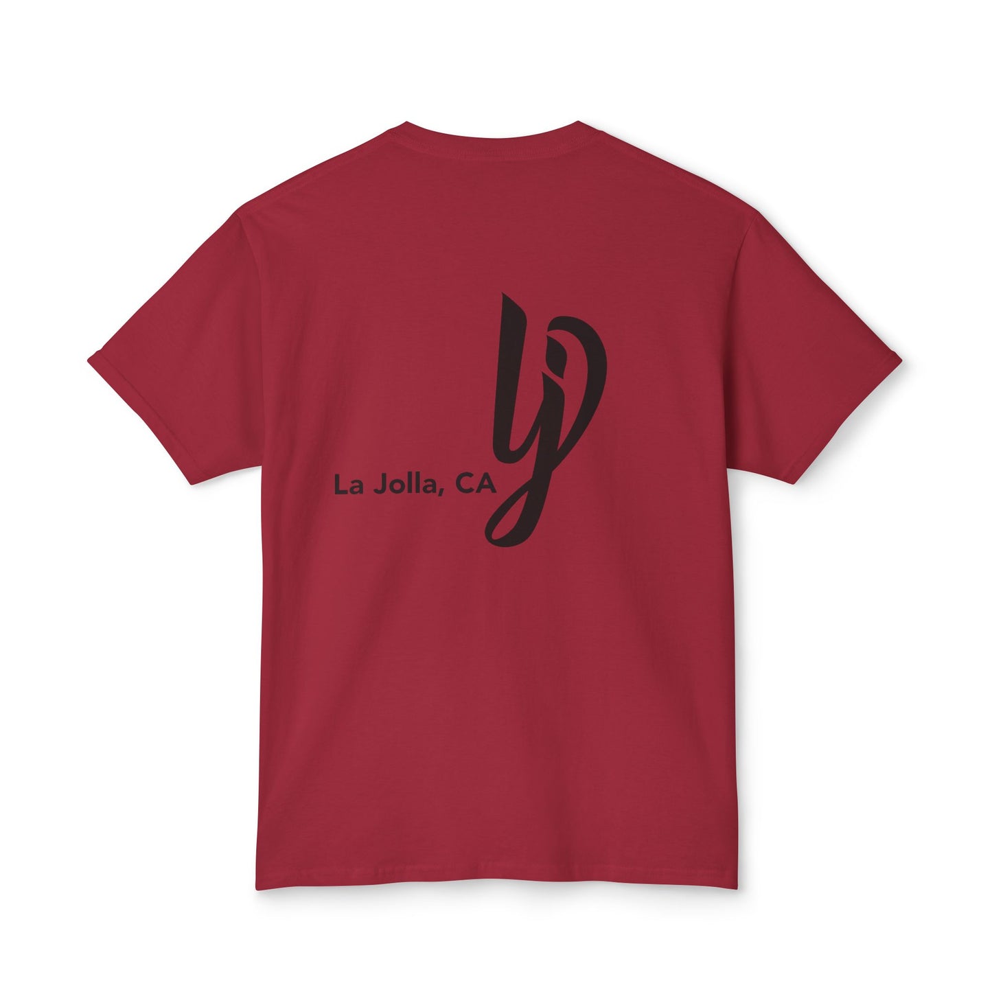 LJ San Diego CA  t shirt
