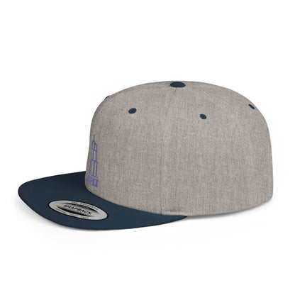 CHI Snapback Hat - Chic Urban Style, Perfect Gift for Men and Women