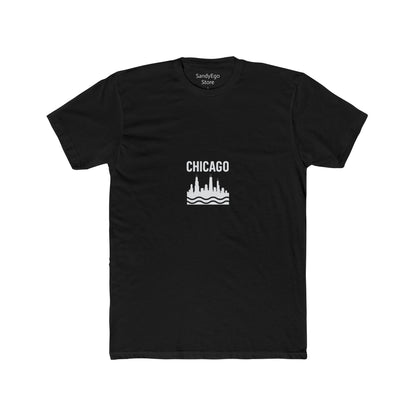 Chicago Skyline Graphic Tee