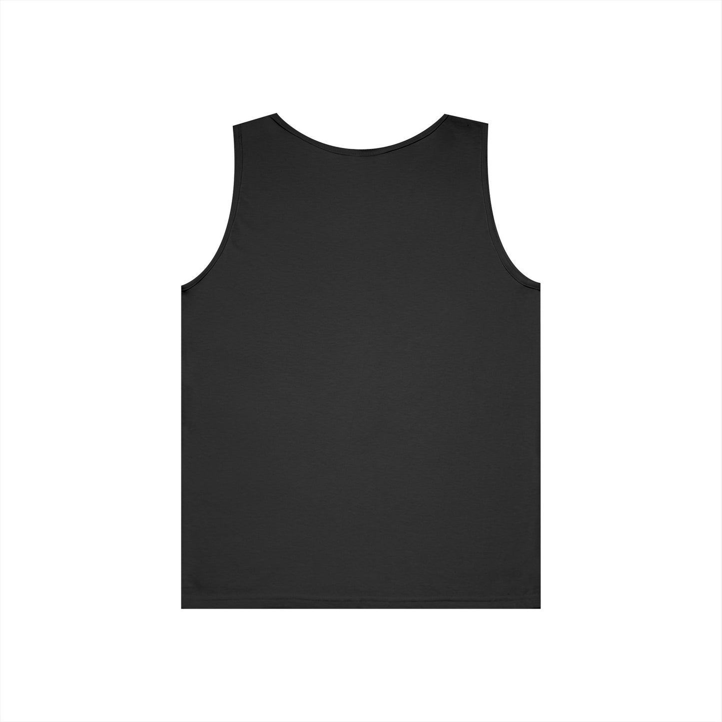 La Jolla California Heavy Cotton Tank Top - Casual Summer Wear