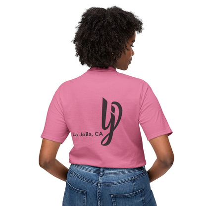 LJ San Diego CA  t shirt