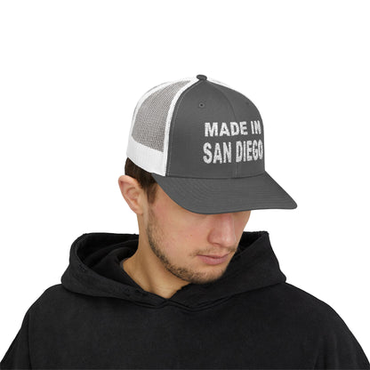 Made in San Diego Hat Trucker Hat