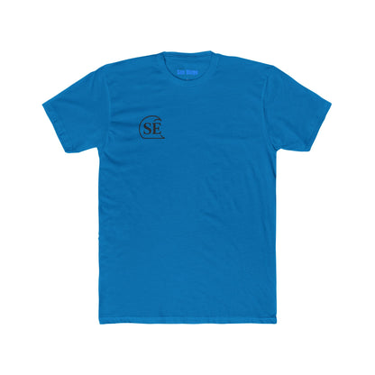 Ride the Line - Surf Vibe Tee, Beach Wear, Gift for Surfers, Summer T-Shirt, Casual Style