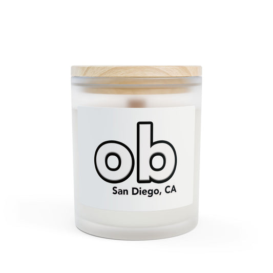 OB san diego ca candle