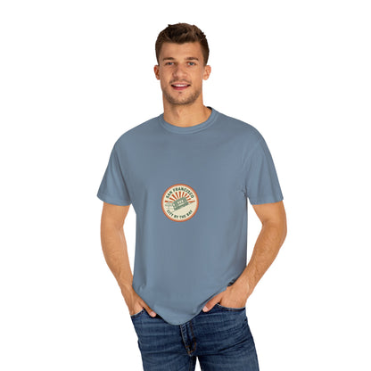 San Francisco Skyline Unisex T-Shirt | Casual Citywear, Gift for San Francisco Lovers, Travel Souvenir