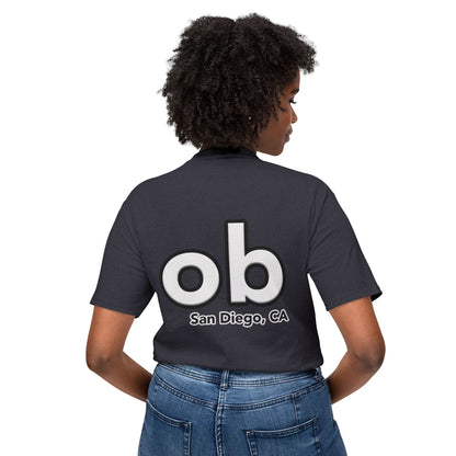 OB San Diego CA  t shirt