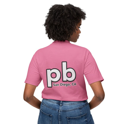 PB San Diego CA  Perfect for Gifts, Travel to California, Streetwear Style