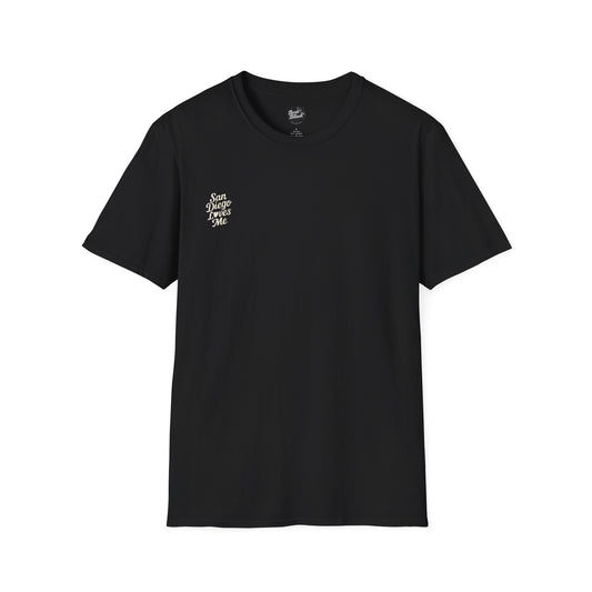 San Diego Loves Me Unisex Softstyle T-Shirt | Casual Wear