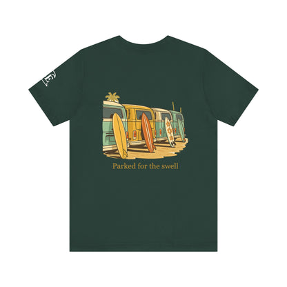 Surf Vibes Tee, Unisex Summer Shirt,
