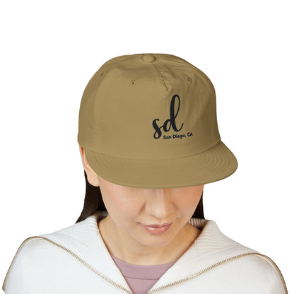 SD San Diego Gift for Surfers