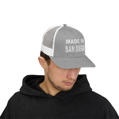 Made in San Diego Hat Trucker Hat