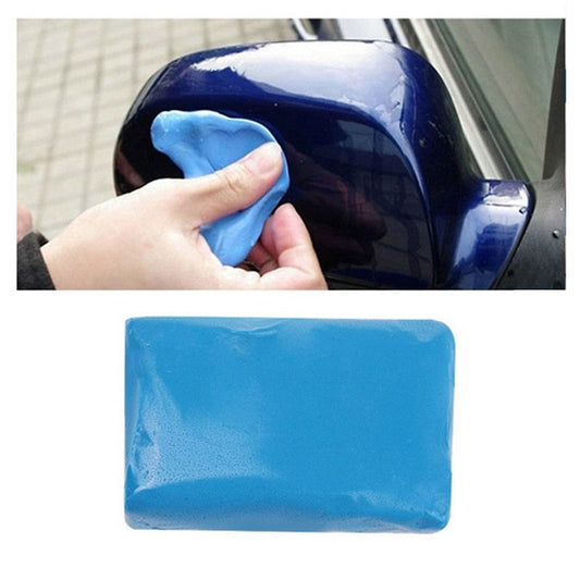 Car Washing Mud Cleaning