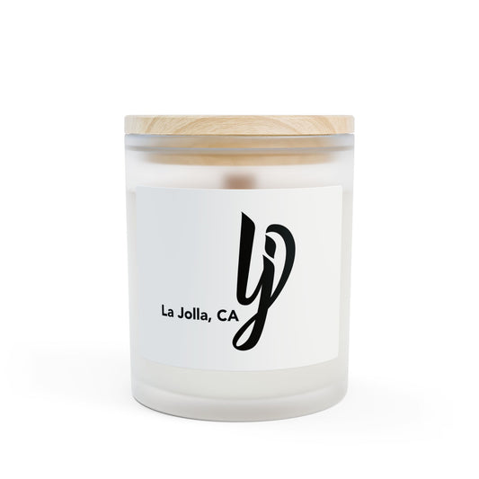 LJ La Jolla san diego ca candle