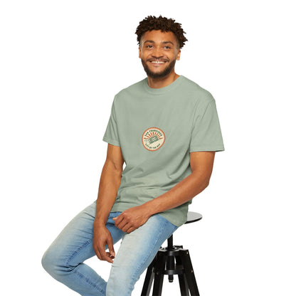 San Francisco Skyline Unisex T-Shirt | Casual Citywear, Gift for San Francisco Lovers, Travel Souvenir