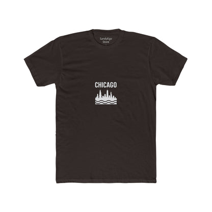 Chicago Skyline Graphic Tee