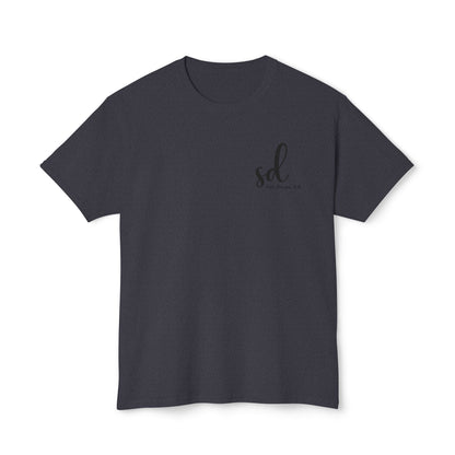 SD San Diego CA  t shirt