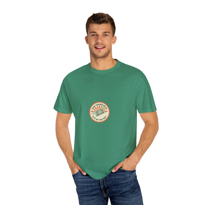 San Francisco Skyline Unisex T-Shirt | Casual Citywear, Gift for San Francisco Lovers, Travel Souvenir