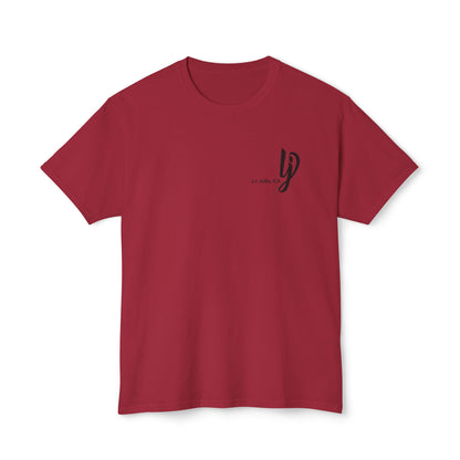 LJ San Diego CA  t shirt