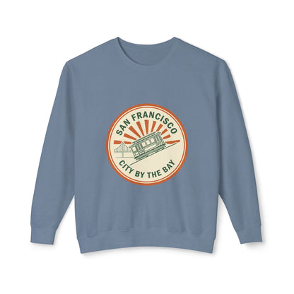 San Francisco City Crewneck Sweatshirt