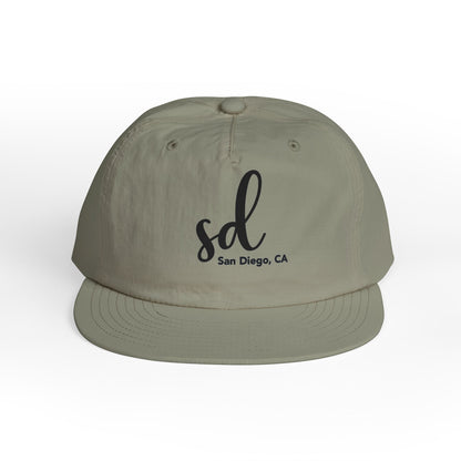 SD San Diego Gift for Surfers