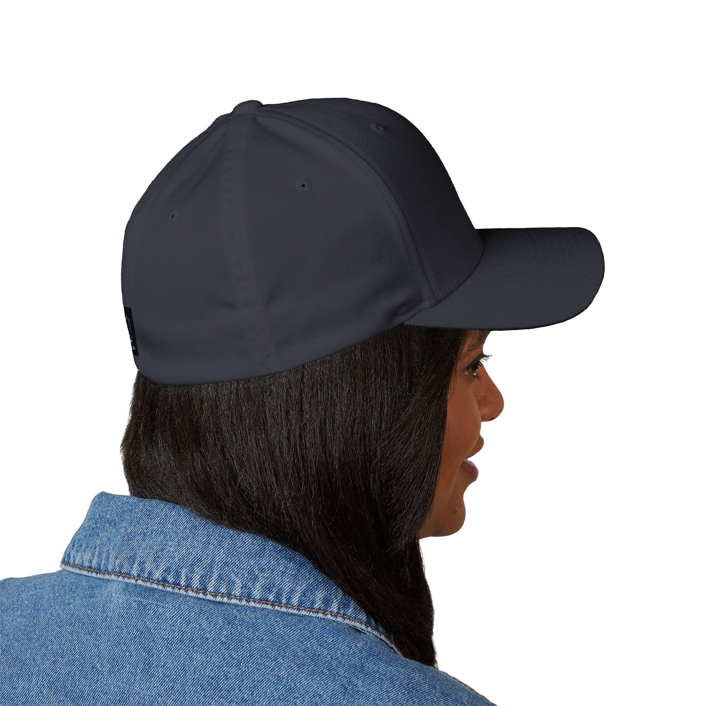 Embroidered Cap - San Francisco Casual Hat