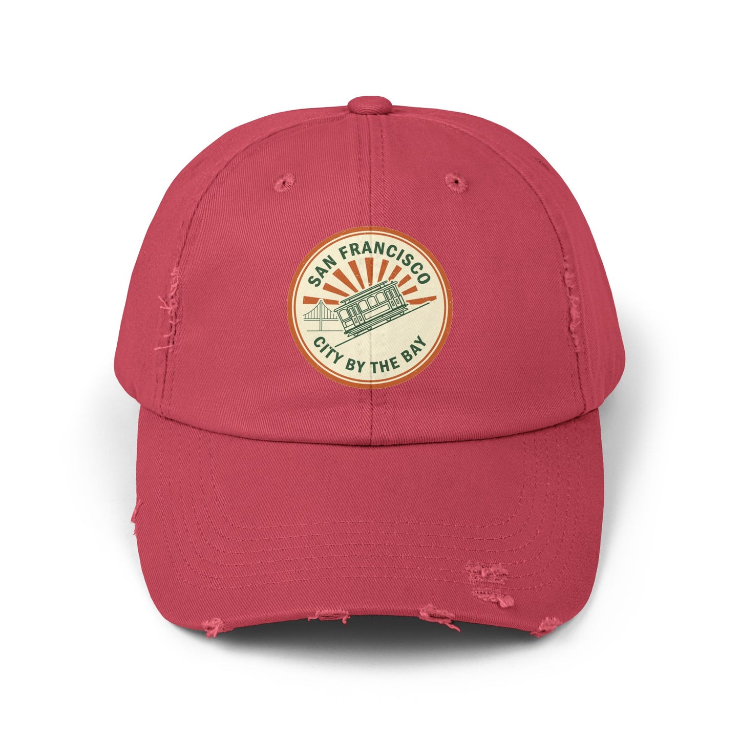 Vintage Baseball Hat