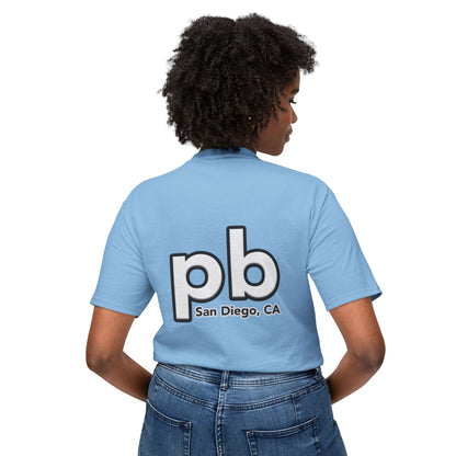 PB San Diego CA  Perfect for Gifts, Travel to California, Streetwear Style