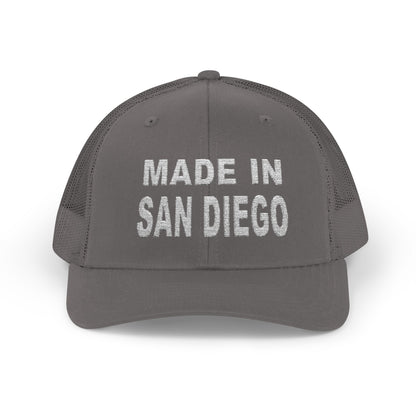 Made in San Diego Hat Trucker Hat