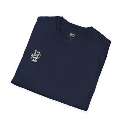 San Diego Loves Me Unisex Softstyle T-Shirt | Casual Wear