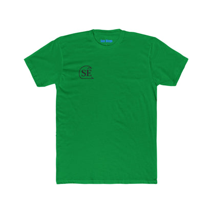 Ride the Line - Surf Vibe Tee, Beach Wear, Gift for Surfers, Summer T-Shirt, Casual Style