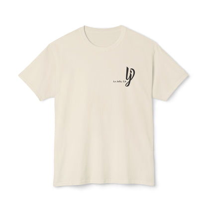 LJ San Diego CA  t shirt