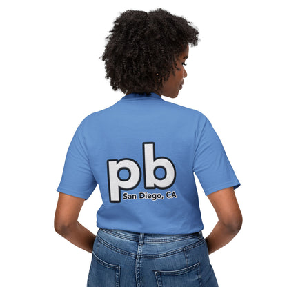 PB San Diego CA  Perfect for Gifts, Travel to California, Streetwear Style