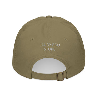 Made in San Diego Organic Baseball Cap
