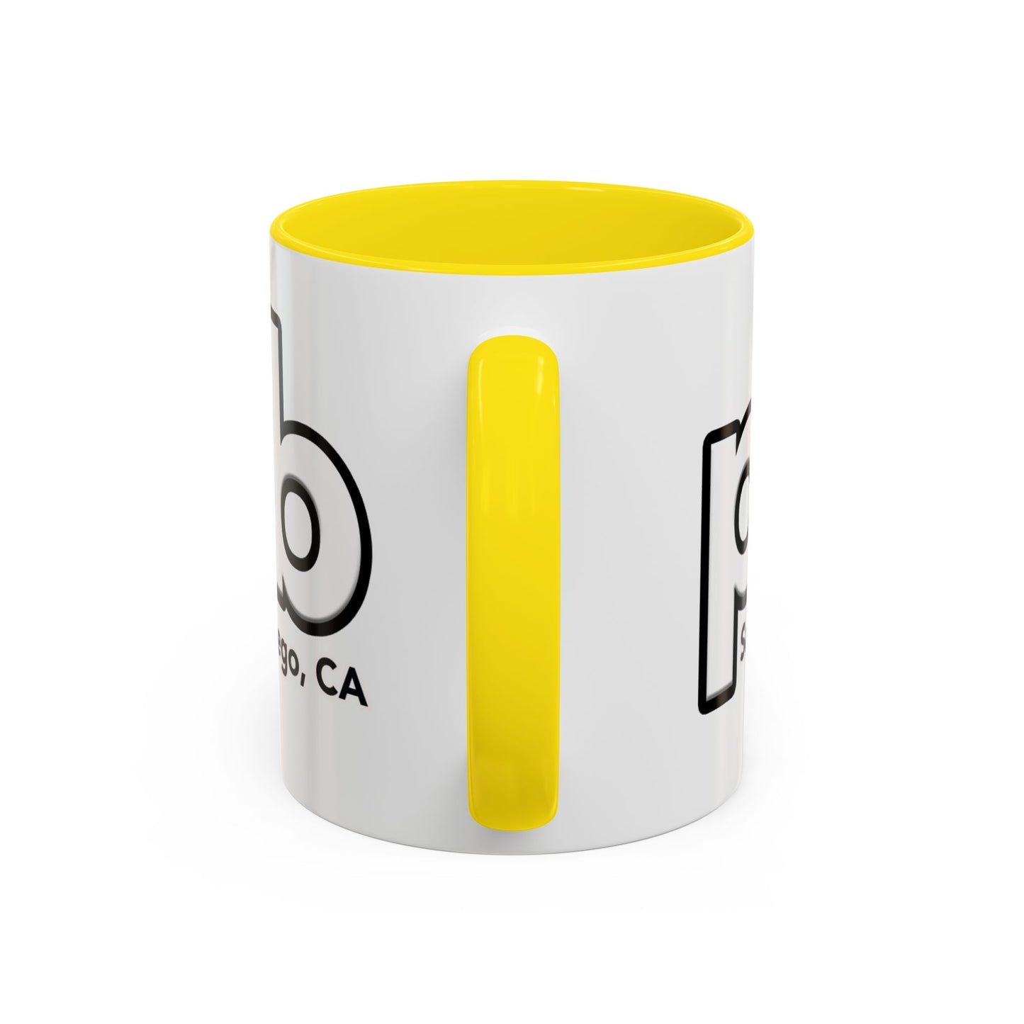 PB San Diego CA mug