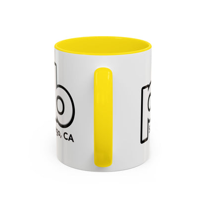 PB San Diego CA mug
