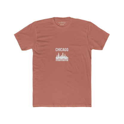 Chicago Skyline Graphic Tee