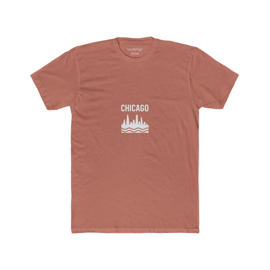 Chicago Skyline Graphic Tee