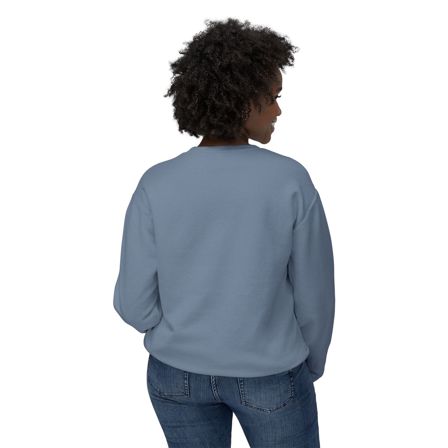 San Francisco City Crewneck Sweatshirt