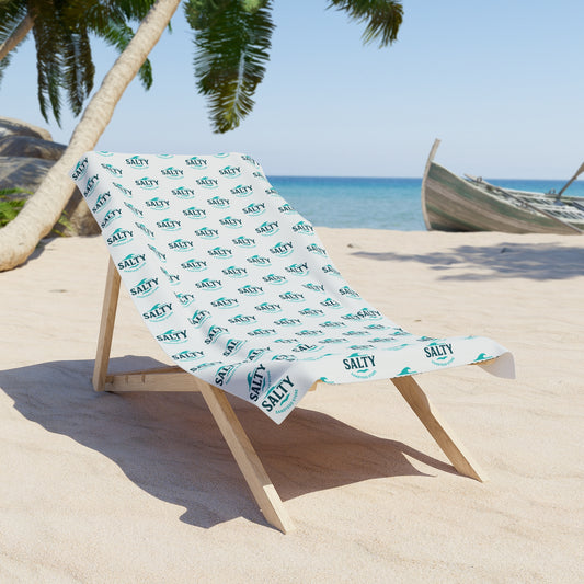 Salty Beach Towel, for Sweet and Sour set