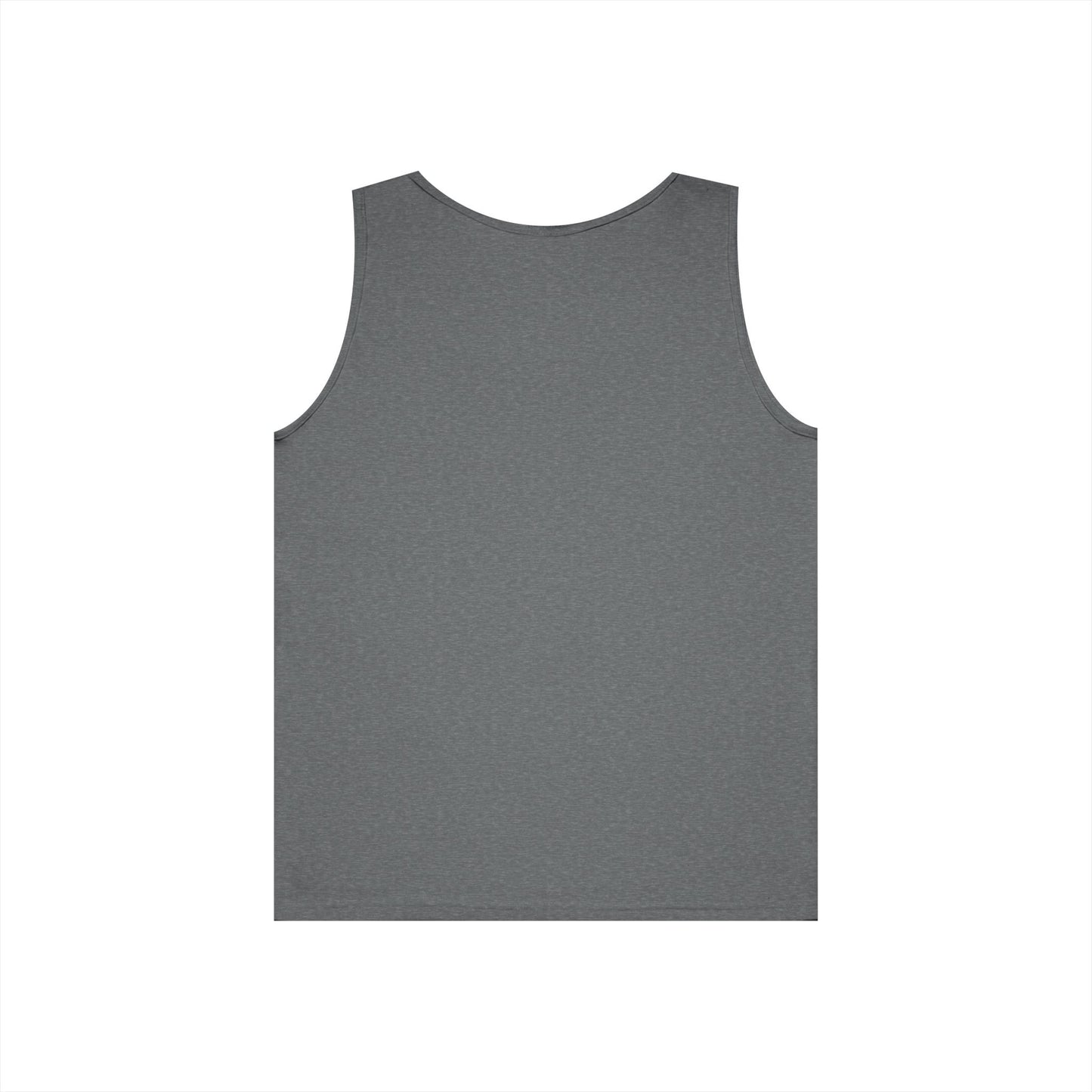 La Jolla California Heavy Cotton Tank Top - Casual Summer Wear