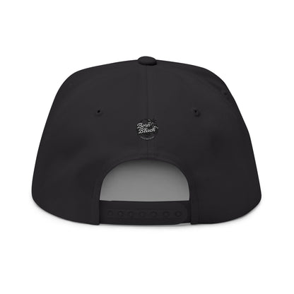 LICK IT SUCK IT SLAM IT Embroidered Flat Bill Cap with Fun Slogan, Trendy Baseball Hat for Parties, Gift for Friends, Holiday Accessory, Cool Streetwear