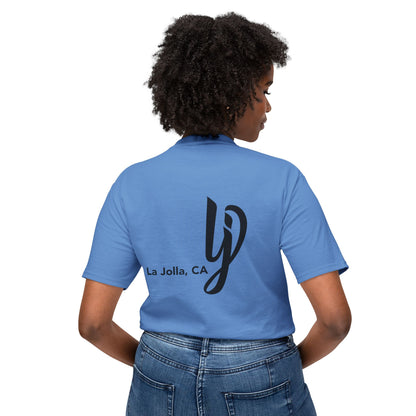 LJ San Diego CA  t shirt
