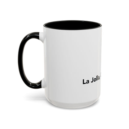 LJ San Diego CA mug