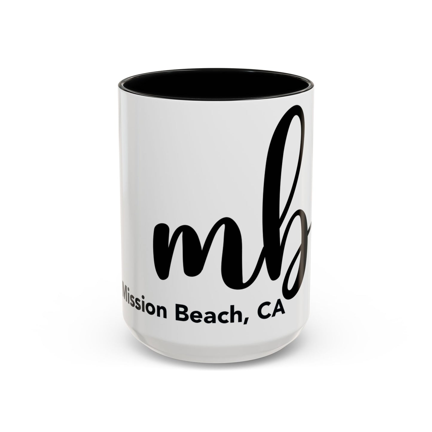 MB San Diego CA mug
