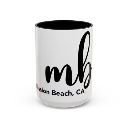 MB San Diego CA mug