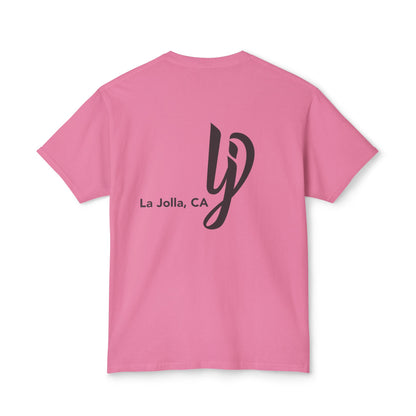LJ San Diego CA  t shirt