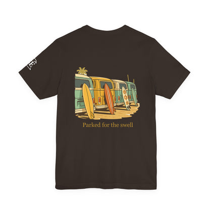 Surf Vibes Tee, Unisex Summer Shirt,