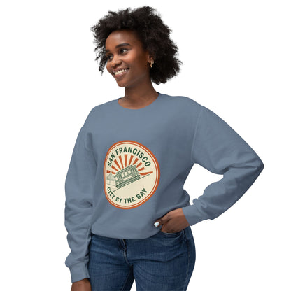San Francisco City Crewneck Sweatshirt