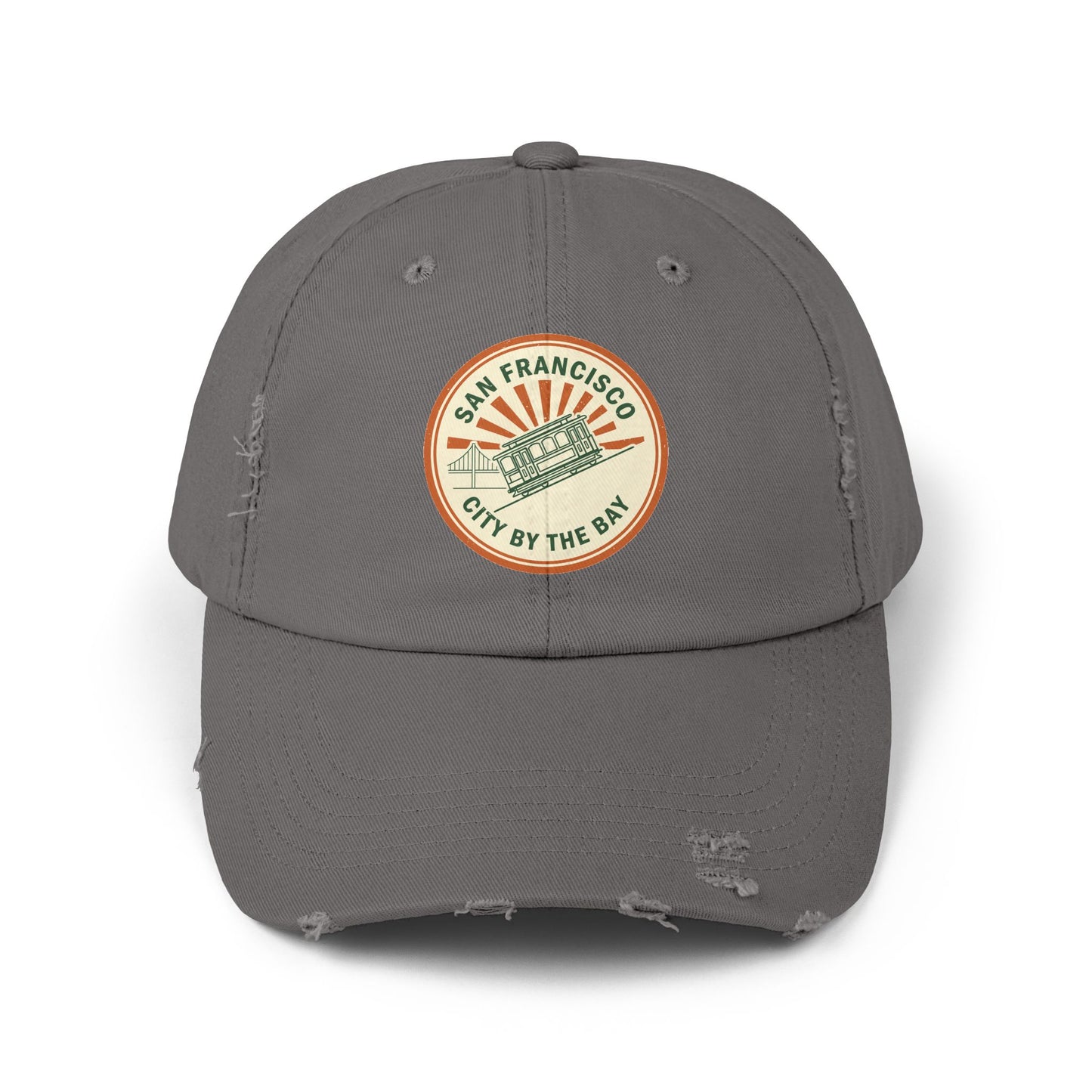 Vintage Baseball Hat